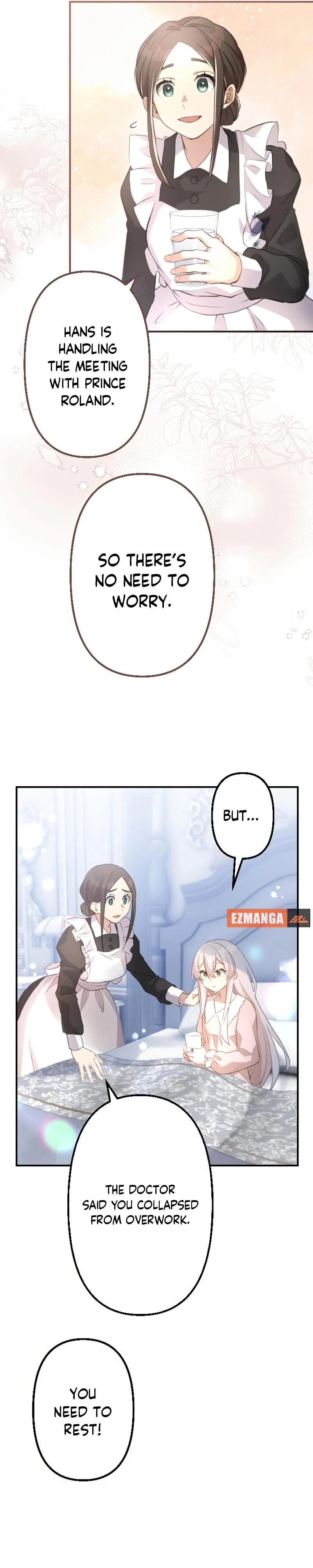 The Young Villainess Sees Through It All Chapter 32 - page 13