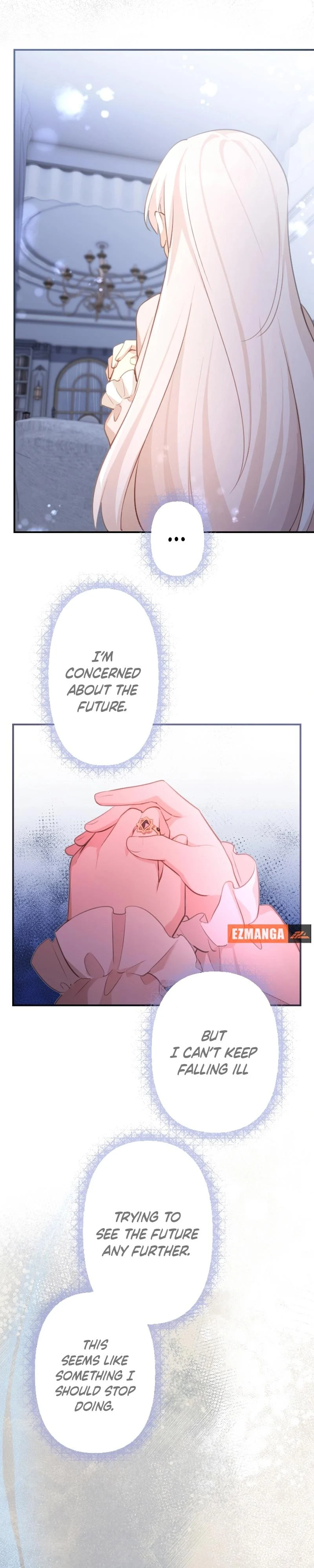 The Young Villainess Sees Through It All Chapter 32 - page 19