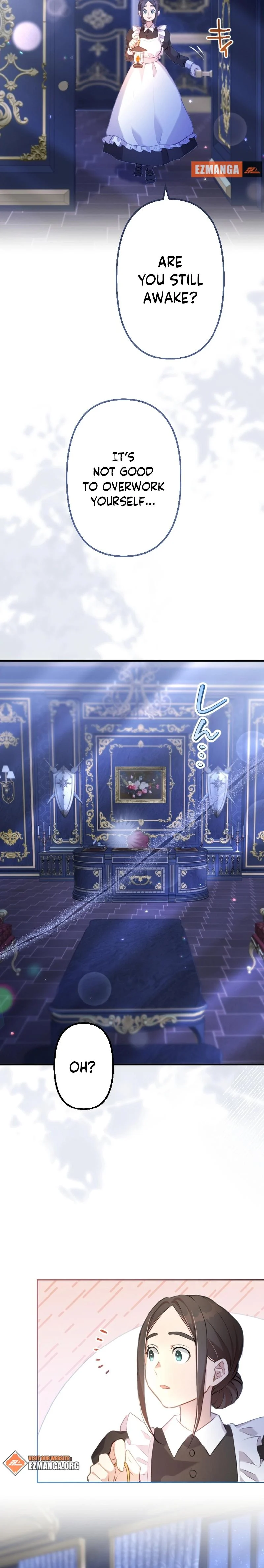 The Young Villainess Sees Through It All Chapter 32 - page 2