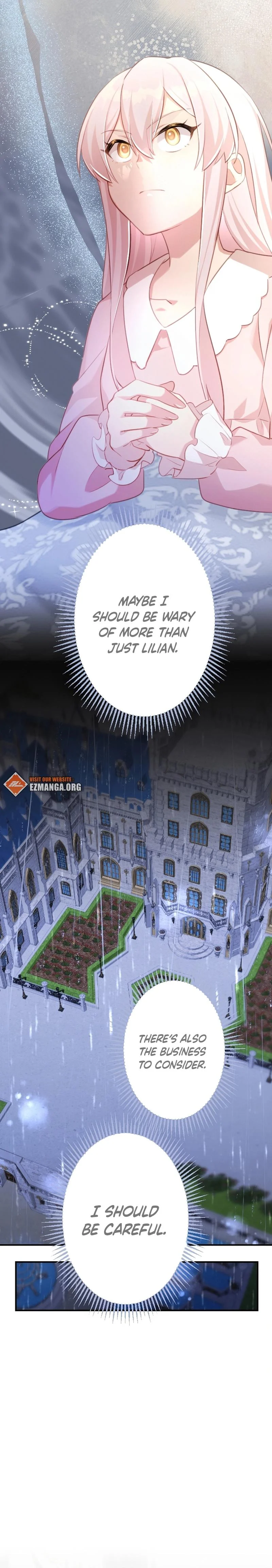 The Young Villainess Sees Through It All Chapter 32 - page 20