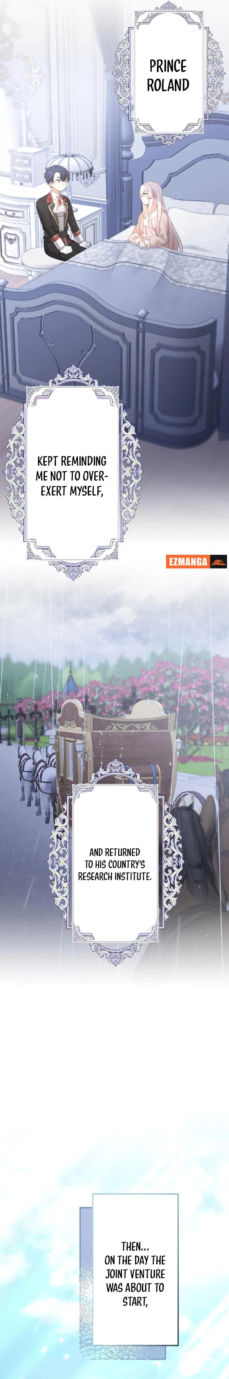 The Young Villainess Sees Through It All Chapter 32 - page 21