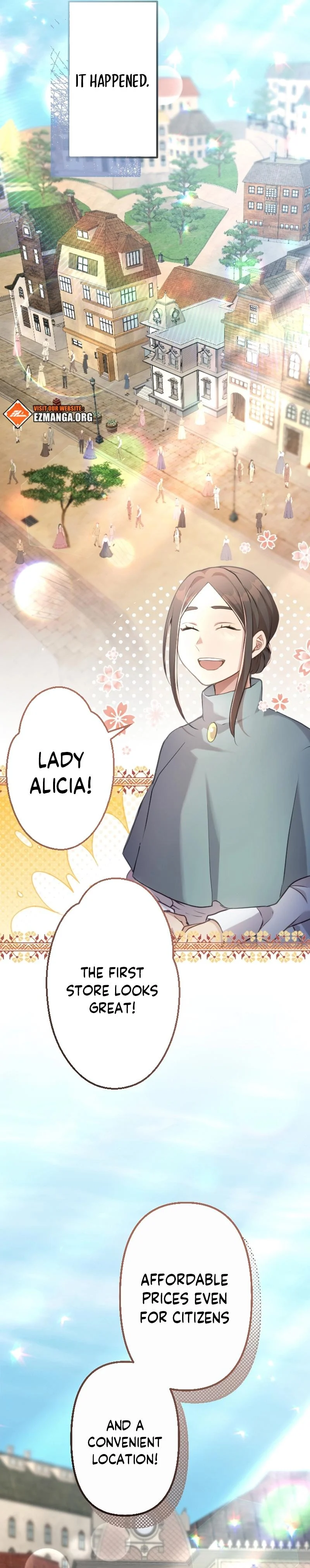 The Young Villainess Sees Through It All Chapter 32 - page 22