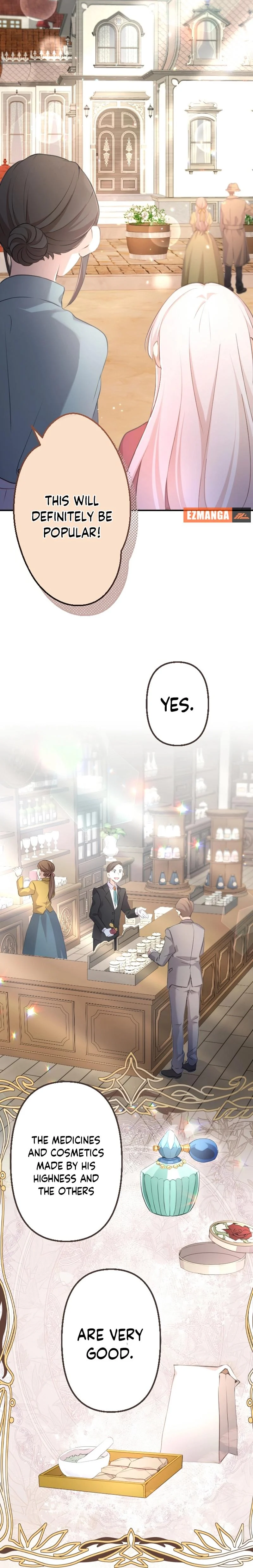 The Young Villainess Sees Through It All Chapter 32 - page 23