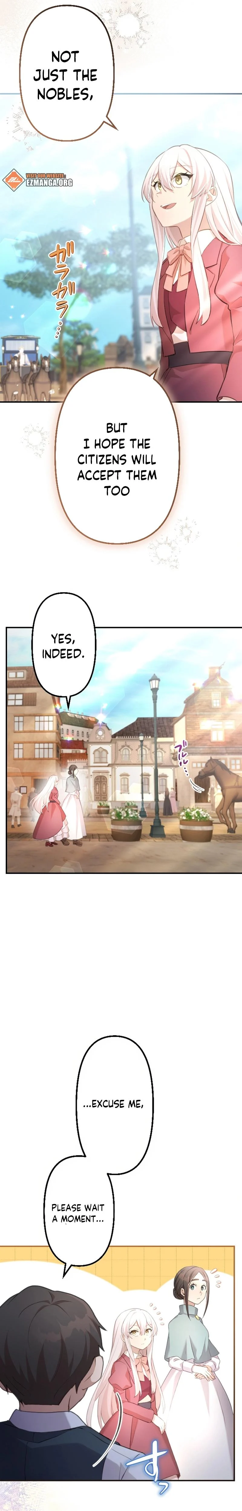 The Young Villainess Sees Through It All Chapter 32 - page 24