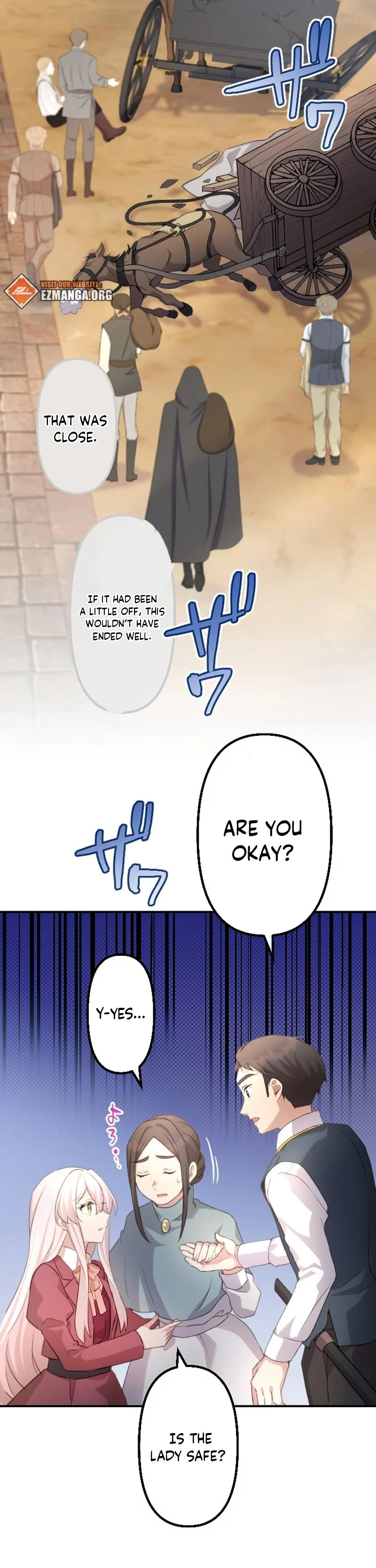 The Young Villainess Sees Through It All Chapter 32 - page 28