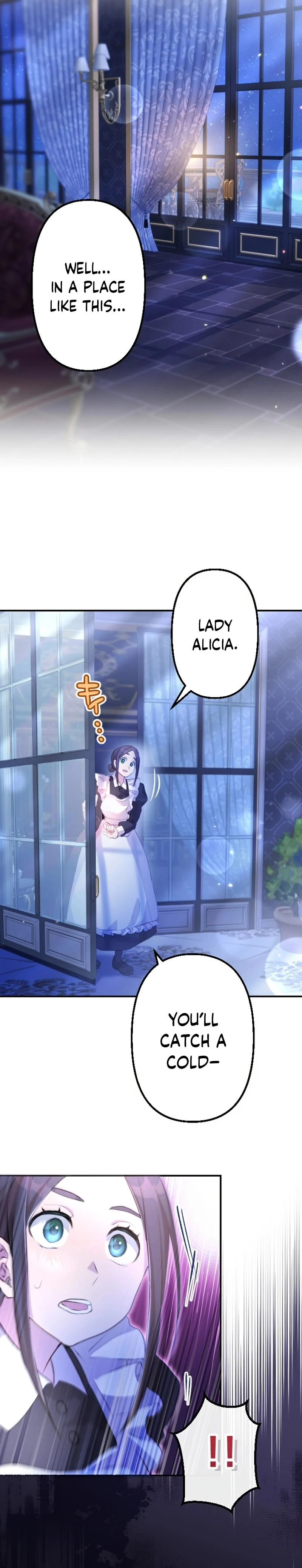 The Young Villainess Sees Through It All Chapter 32 - page 3