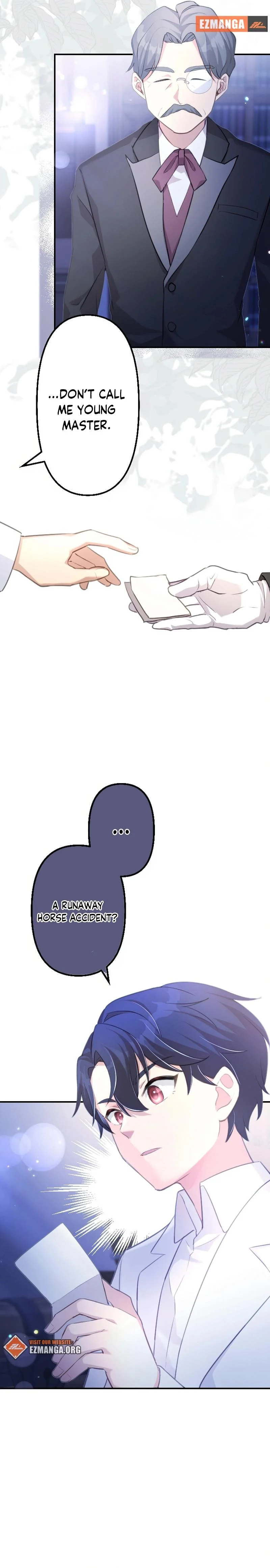 The Young Villainess Sees Through It All Chapter 32 - page 31