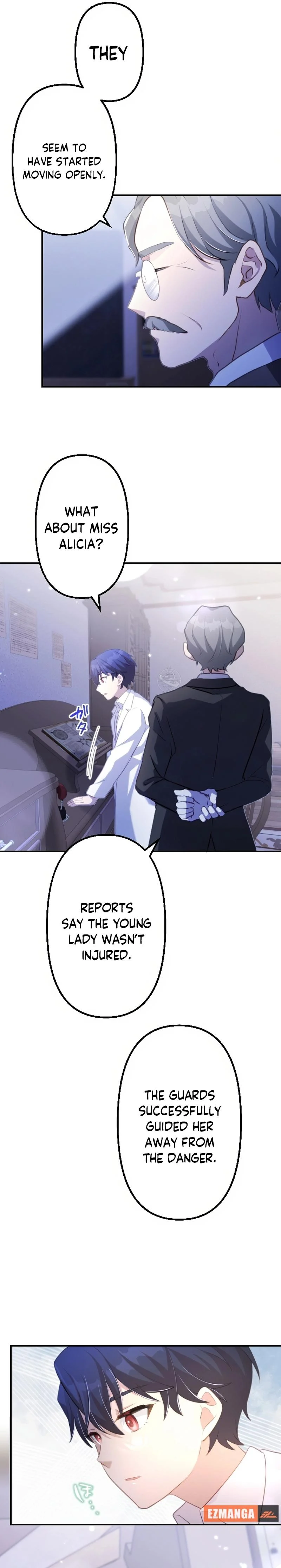 The Young Villainess Sees Through It All Chapter 32 - page 32