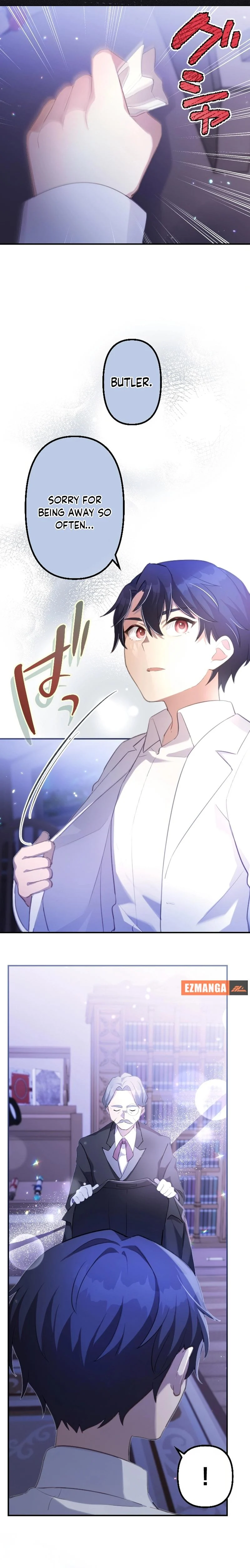 The Young Villainess Sees Through It All Chapter 32 - page 34