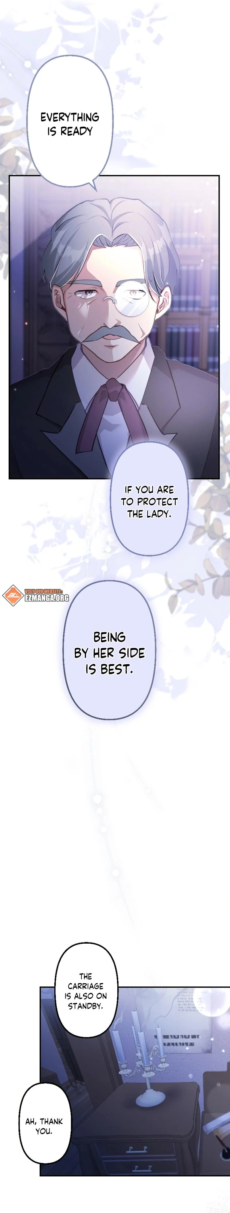 The Young Villainess Sees Through It All Chapter 32 - page 35