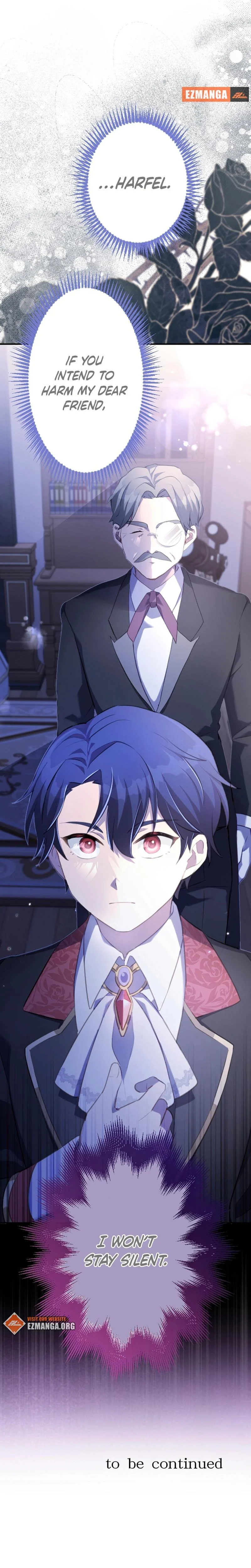 The Young Villainess Sees Through It All Chapter 32 - page 36