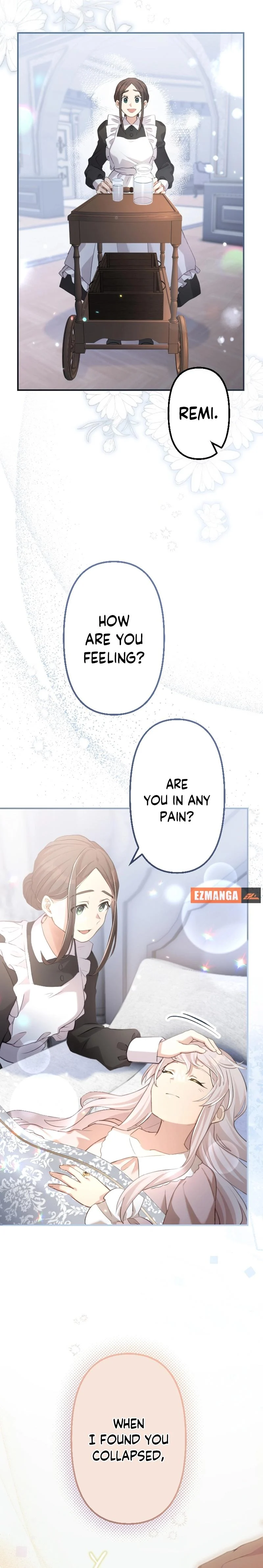 The Young Villainess Sees Through It All Chapter 32 - page 9