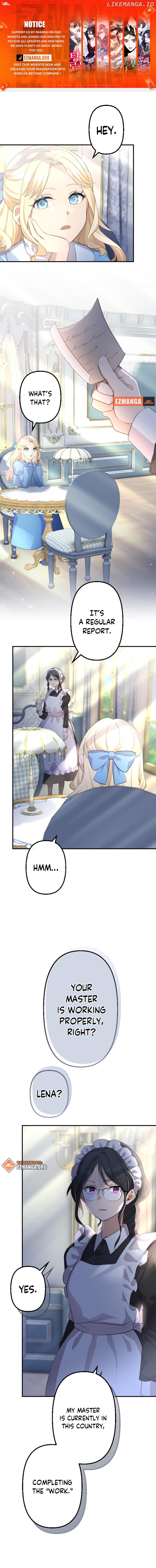 The Young Villainess Sees Through It All Chapter 33 - page 1
