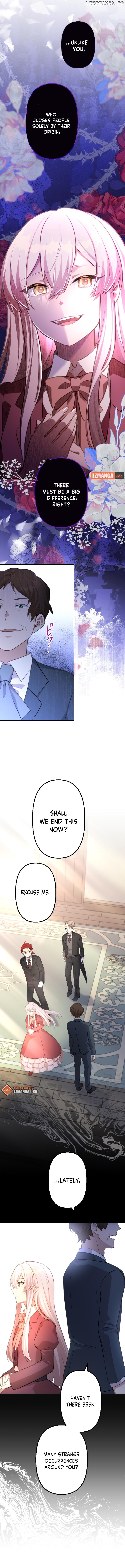 The Young Villainess Sees Through It All Chapter 33 - page 10