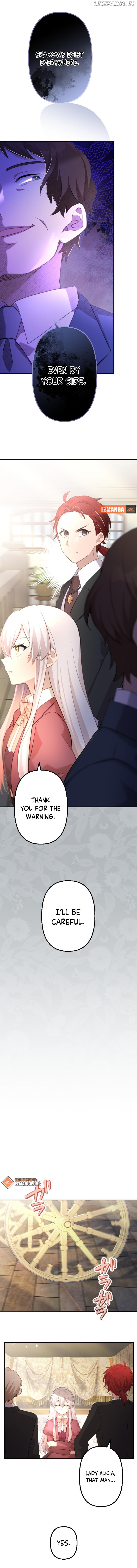 The Young Villainess Sees Through It All Chapter 33 - page 11