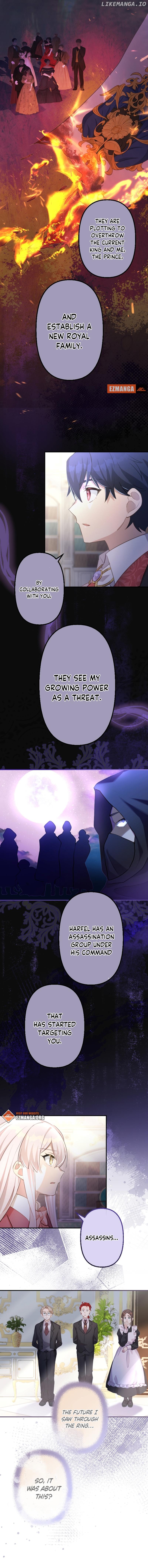 The Young Villainess Sees Through It All Chapter 33 - page 17