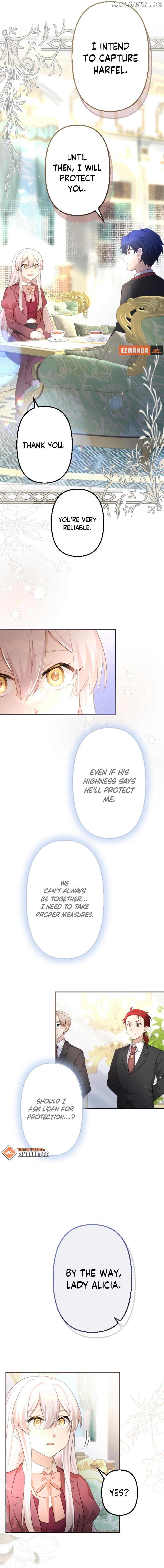 The Young Villainess Sees Through It All Chapter 33 - page 18