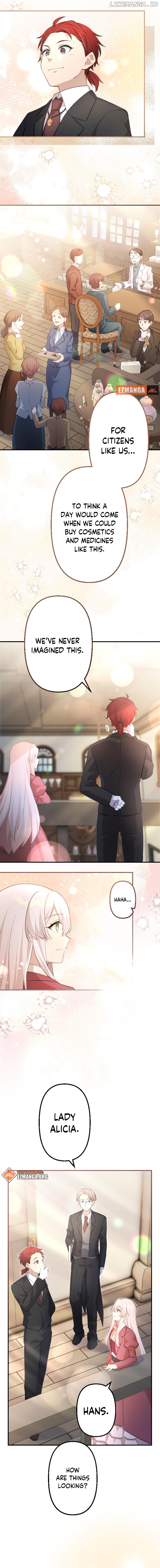 The Young Villainess Sees Through It All Chapter 33 - page 4
