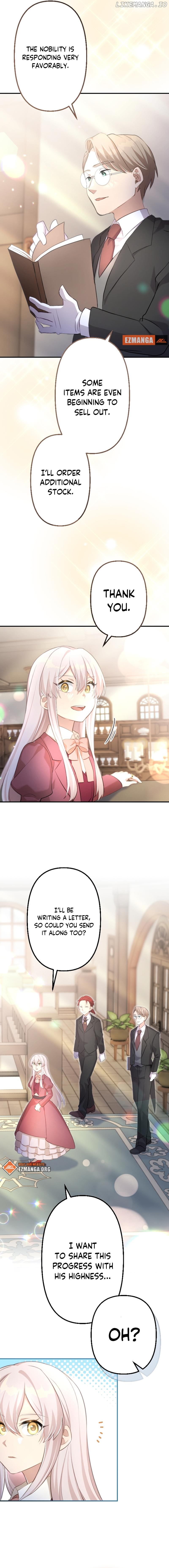 The Young Villainess Sees Through It All Chapter 33 - page 5