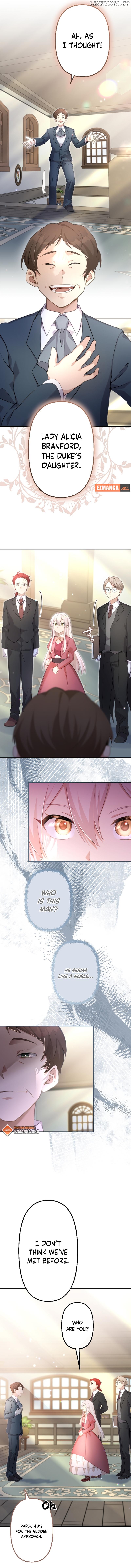 The Young Villainess Sees Through It All Chapter 33 - page 6