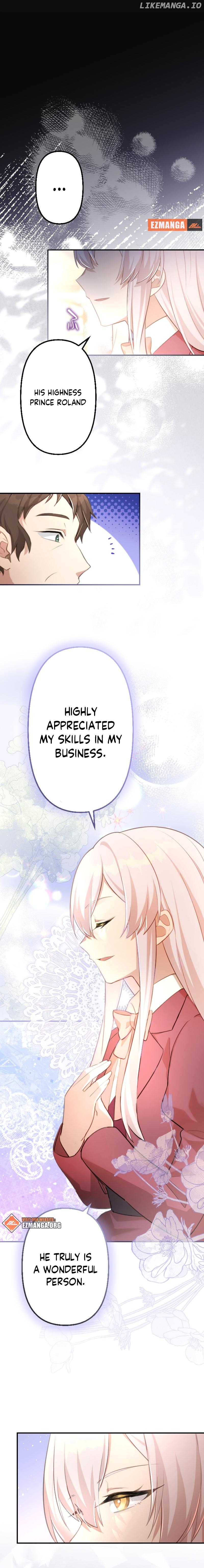 The Young Villainess Sees Through It All Chapter 33 - page 9