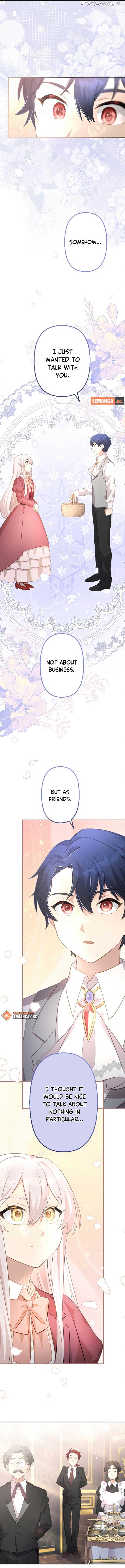 The Young Villainess Sees Through It All Chapter 34 - page 12