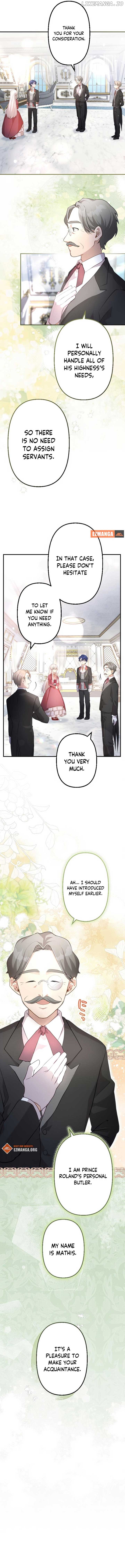 The Young Villainess Sees Through It All Chapter 34 - page 2