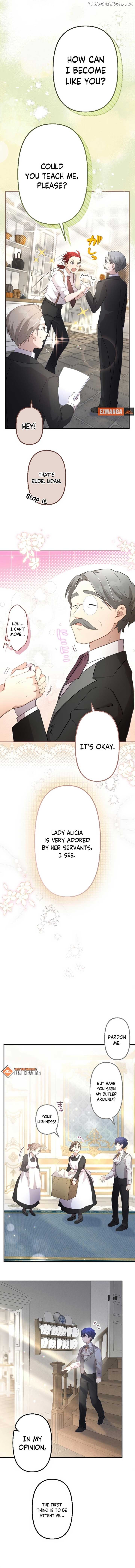 The Young Villainess Sees Through It All Chapter 34 - page 6