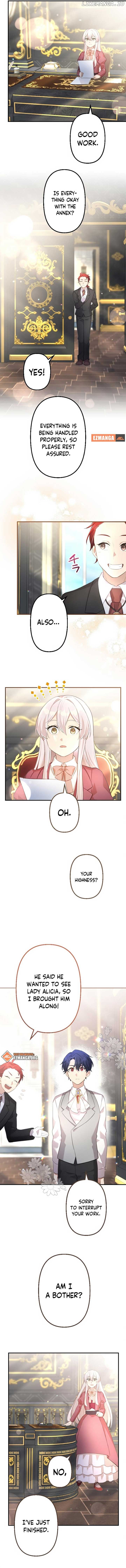 The Young Villainess Sees Through It All Chapter 34 - page 8