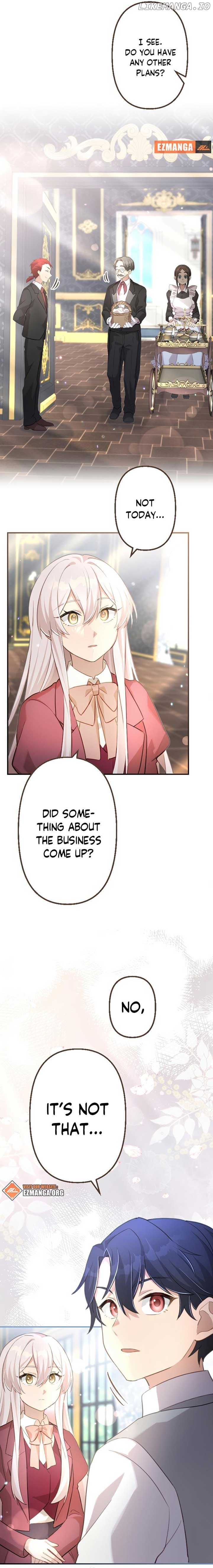 The Young Villainess Sees Through It All Chapter 34 - page 9