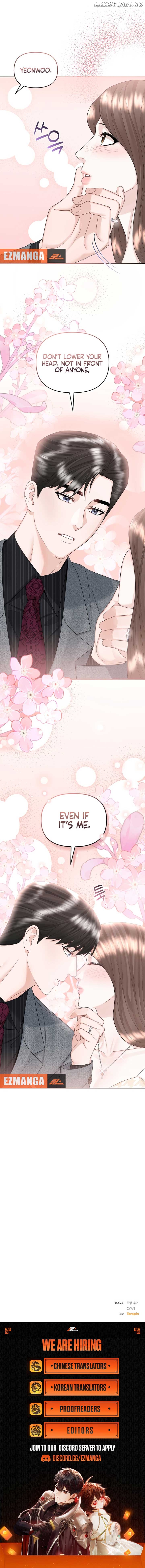 Couple Relationship Chapter 28 - page 10