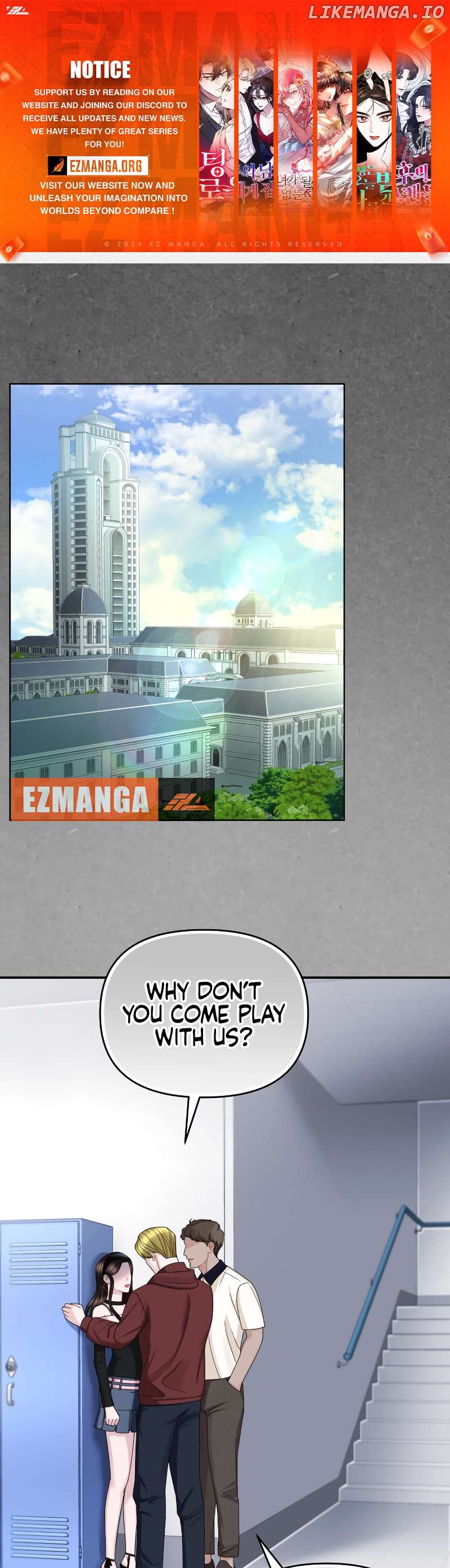 Couple Relationship Chapter 30 - page 1