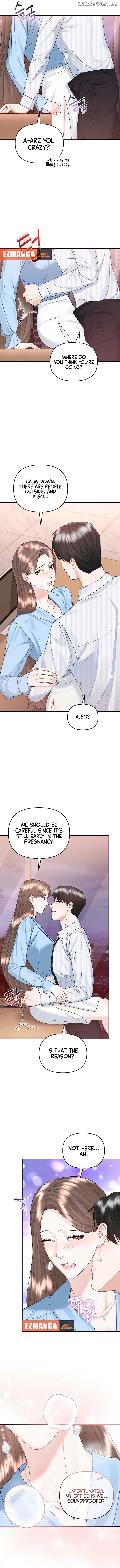 Couple Relationship Chapter 31 - page 9