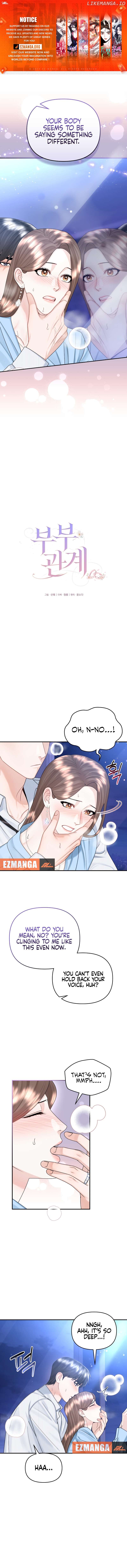 Couple Relationship Chapter 32 - page 1