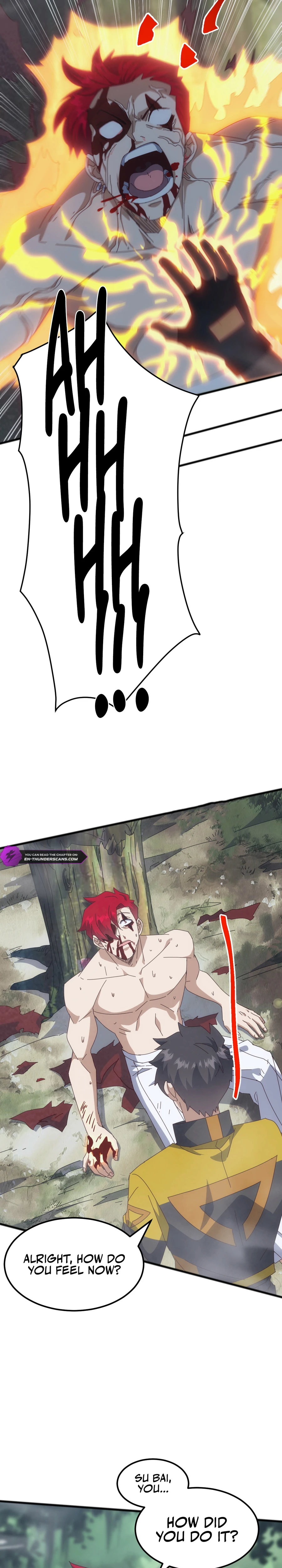 Invasion of the Myriad Races: Starting by Taming a Legendary Beast Chapter 28 - page 4