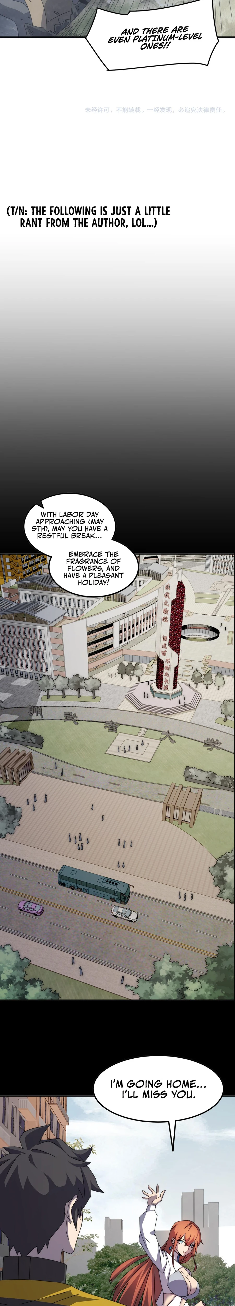 Invasion of the Myriad Races: Starting by Taming a Legendary Beast Chapter 29 - page 21