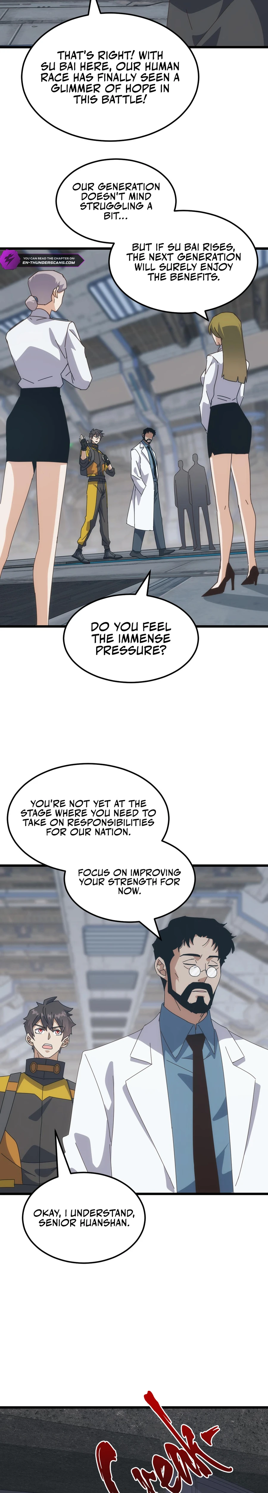 Invasion of the Myriad Races: Starting by Taming a Legendary Beast Chapter 30 - page 12