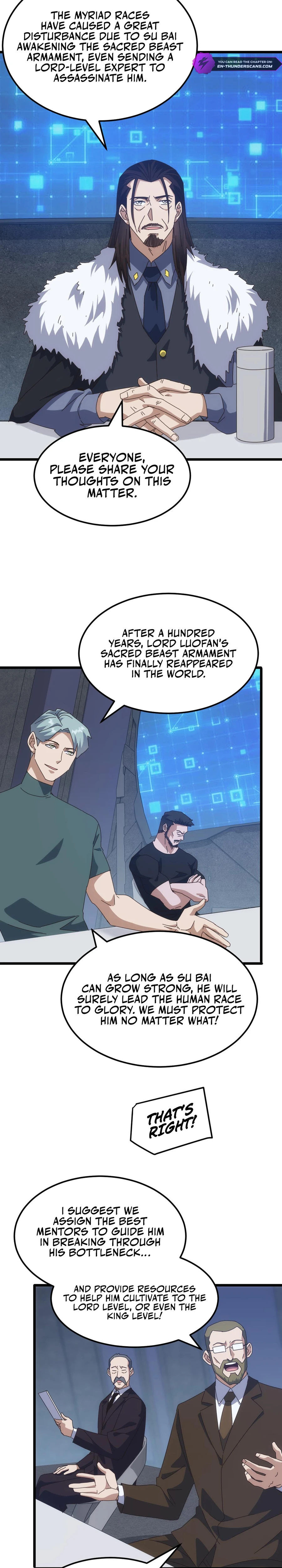 Invasion of the Myriad Races: Starting by Taming a Legendary Beast Chapter 30 - page 14