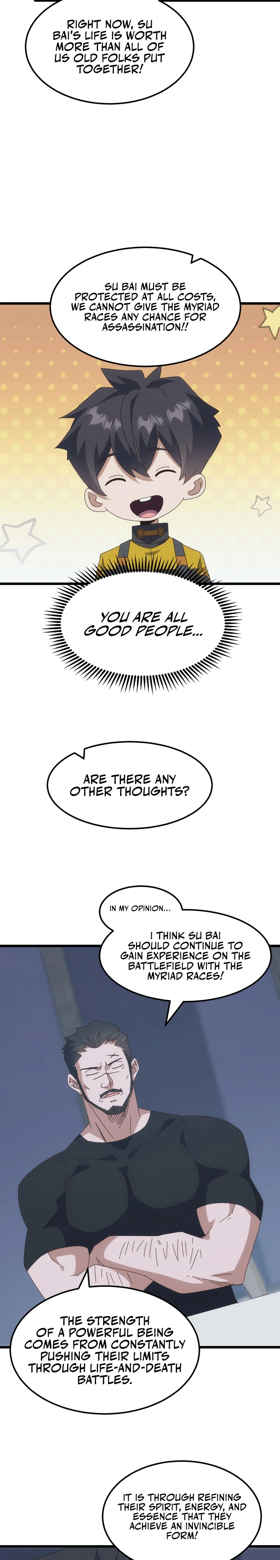 Invasion of the Myriad Races: Starting by Taming a Legendary Beast Chapter 30 - page 15