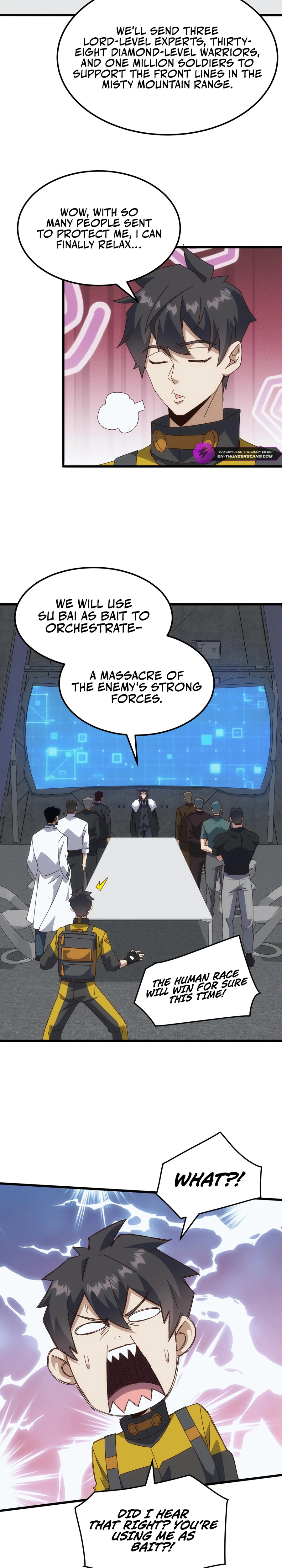 Invasion of the Myriad Races: Starting by Taming a Legendary Beast Chapter 30 - page 18