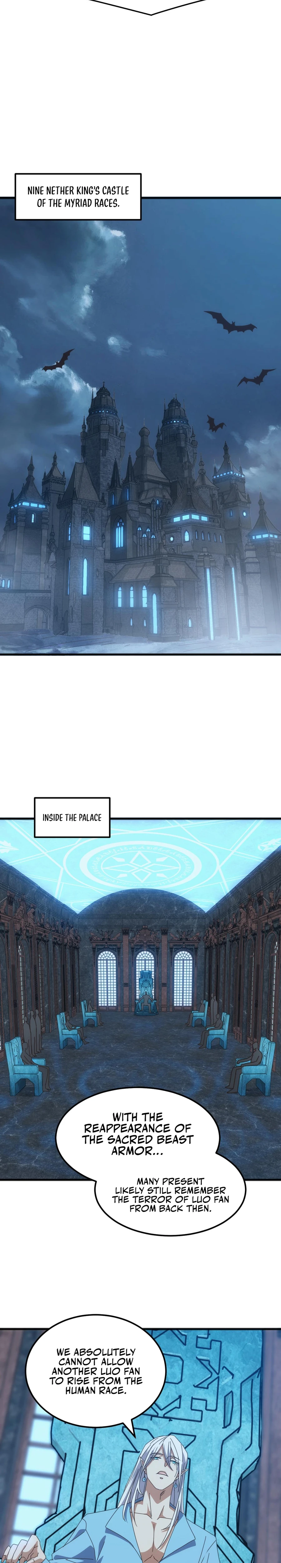 Invasion of the Myriad Races: Starting by Taming a Legendary Beast Chapter 30 - page 19