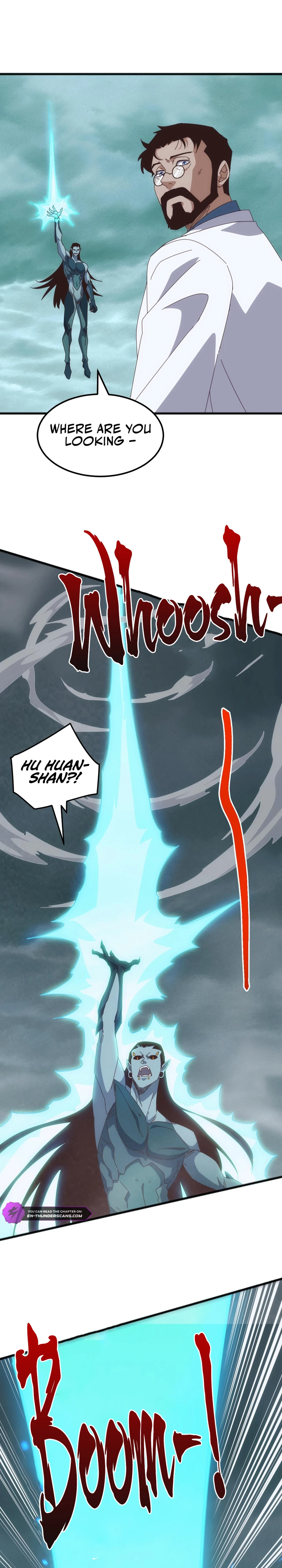 Invasion of the Myriad Races: Starting by Taming a Legendary Beast Chapter 30 - page 2