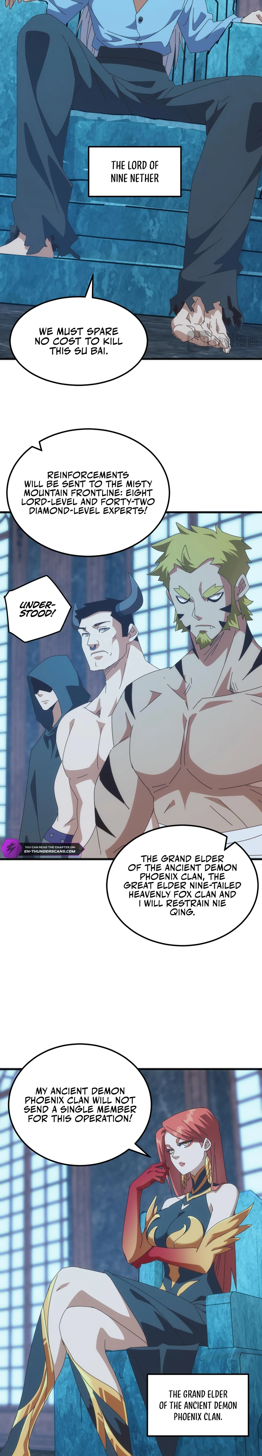 Invasion of the Myriad Races: Starting by Taming a Legendary Beast Chapter 30 - page 20