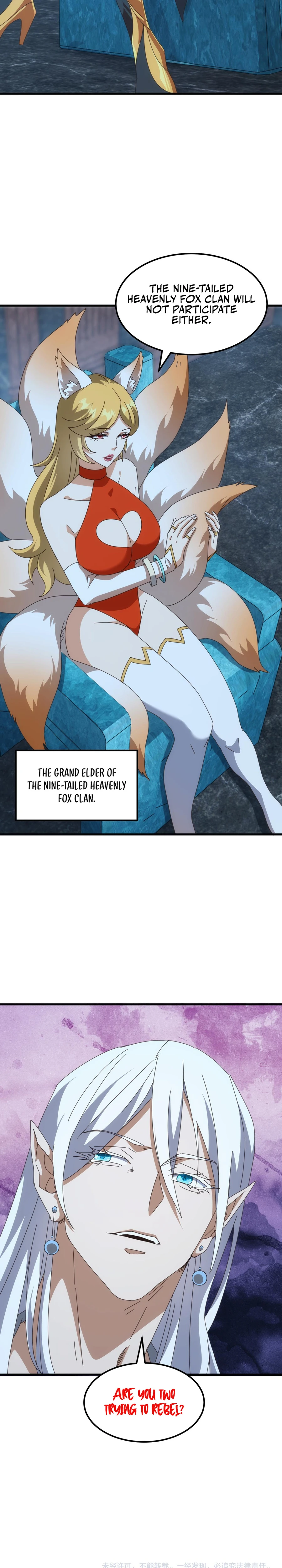 Invasion of the Myriad Races: Starting by Taming a Legendary Beast Chapter 30 - page 21
