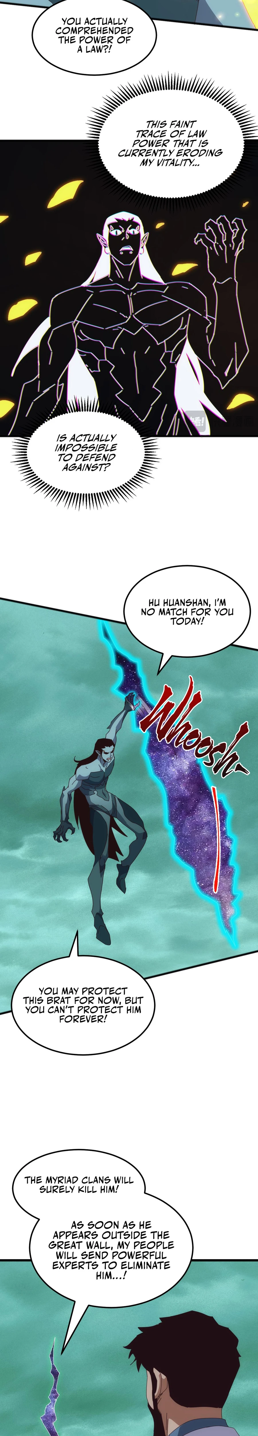 Invasion of the Myriad Races: Starting by Taming a Legendary Beast Chapter 30 - page 5