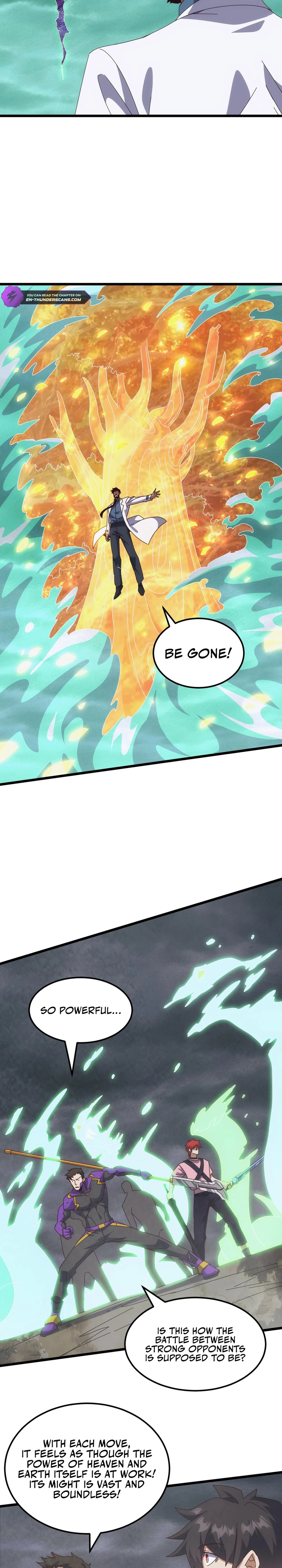 Invasion of the Myriad Races: Starting by Taming a Legendary Beast Chapter 30 - page 6