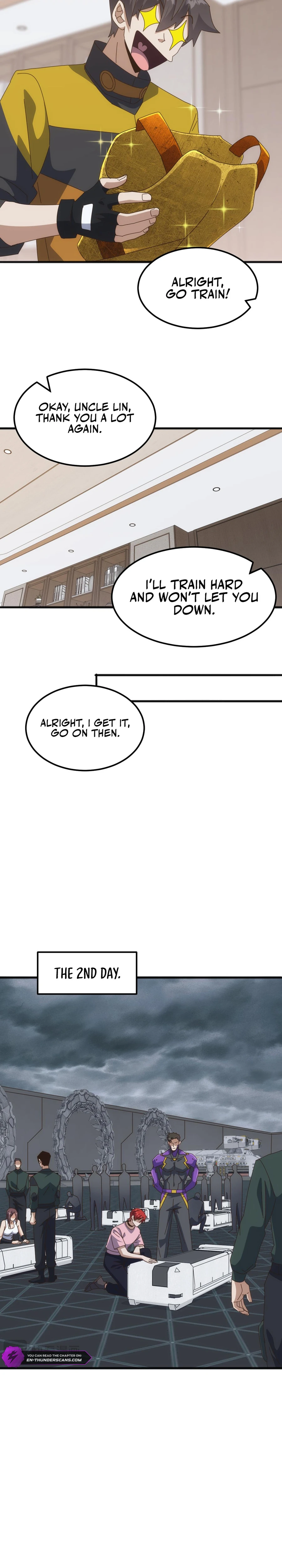 Invasion of the Myriad Races: Starting by Taming a Legendary Beast Chapter 31 - page 11