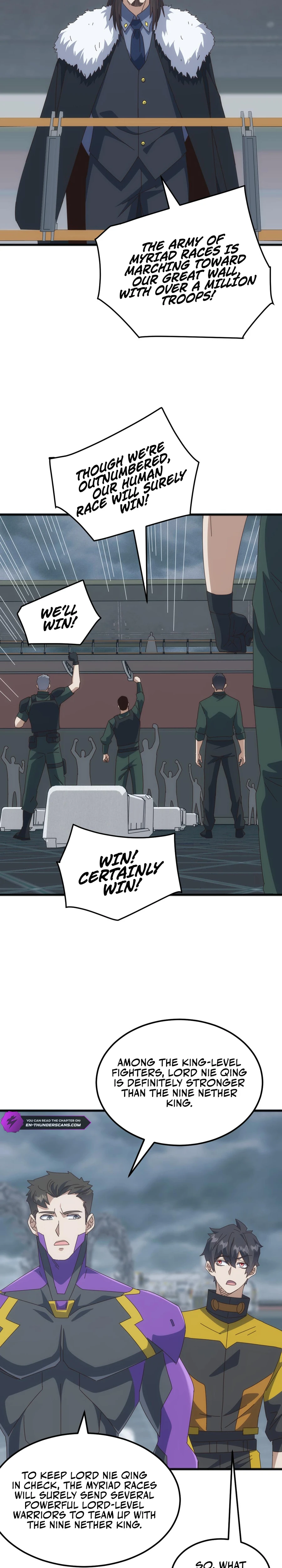 Invasion of the Myriad Races: Starting by Taming a Legendary Beast Chapter 31 - page 13