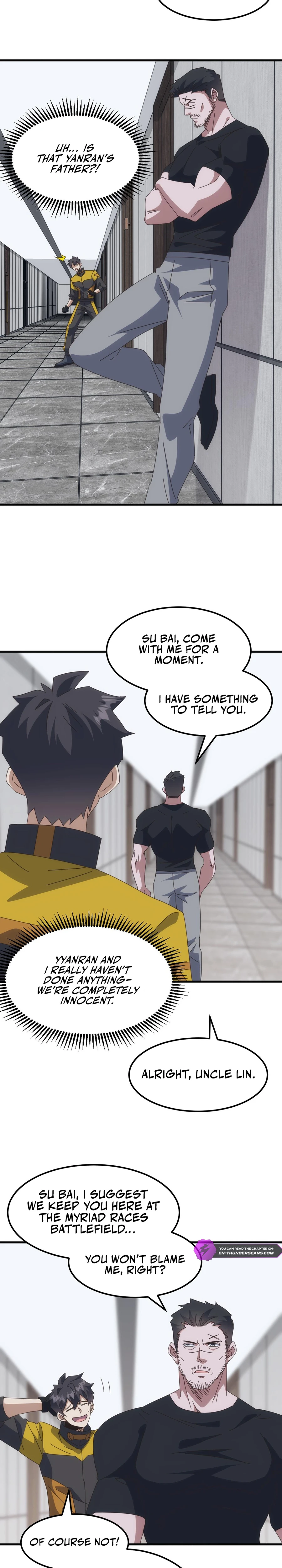 Invasion of the Myriad Races: Starting by Taming a Legendary Beast Chapter 31 - page 9