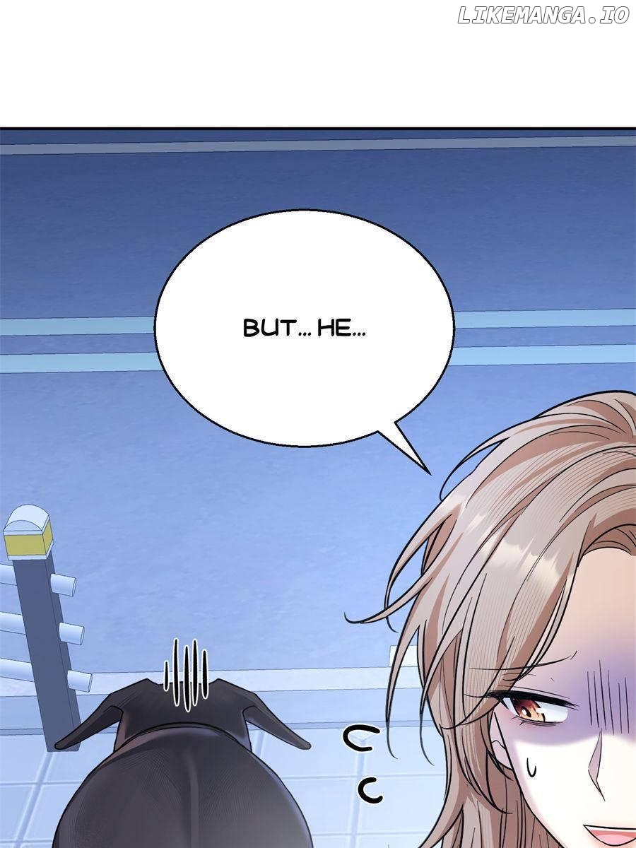 The Man Is A Real Dog Chapter 13 - page 10